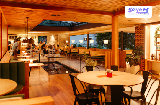 Complete Digital Marketing Strategy for Restaurant & Café Businesses (New or Non-Famous)
